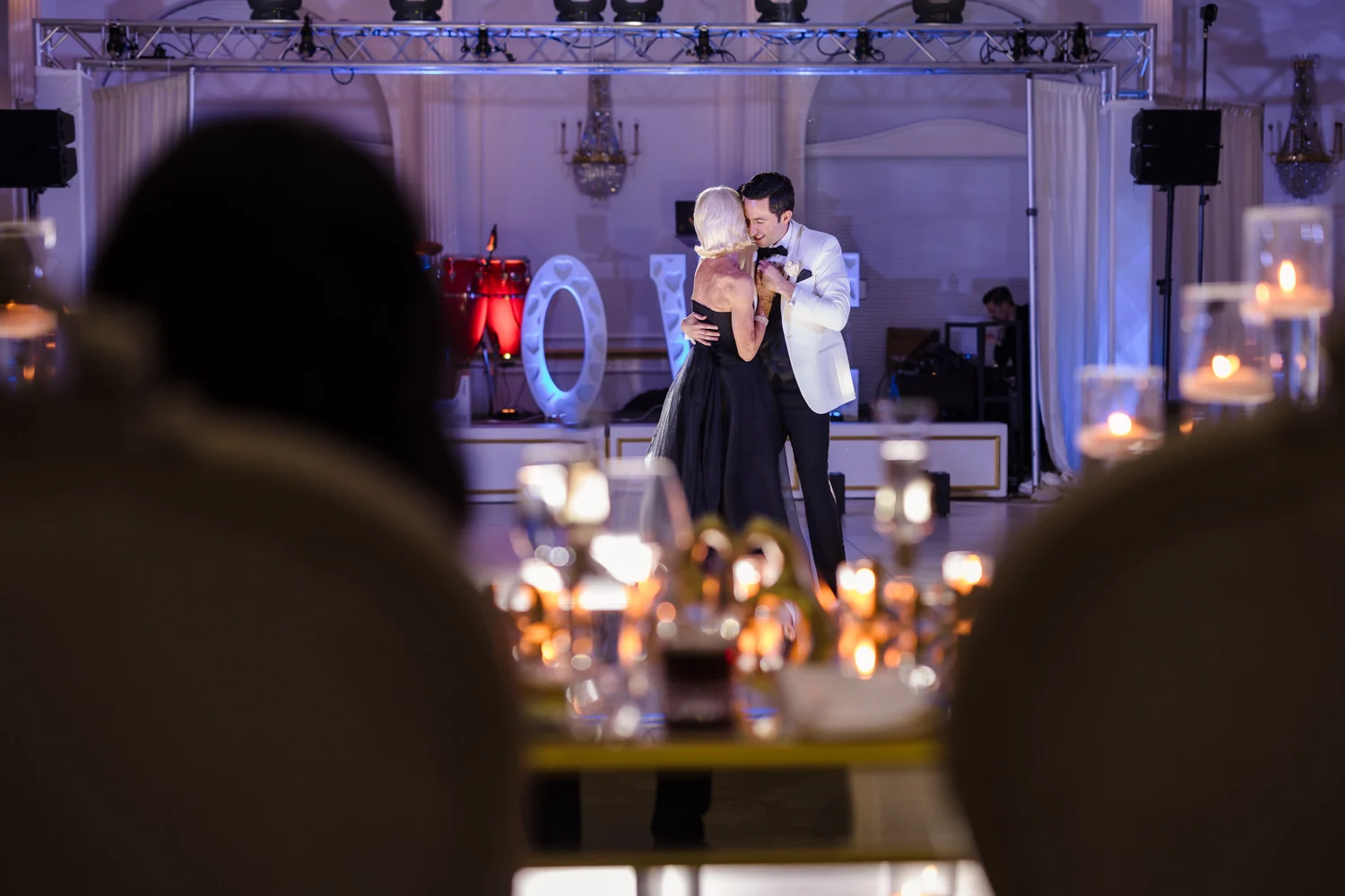 Crystal Plaza wedding photo by George Pompilio Photography — image 15