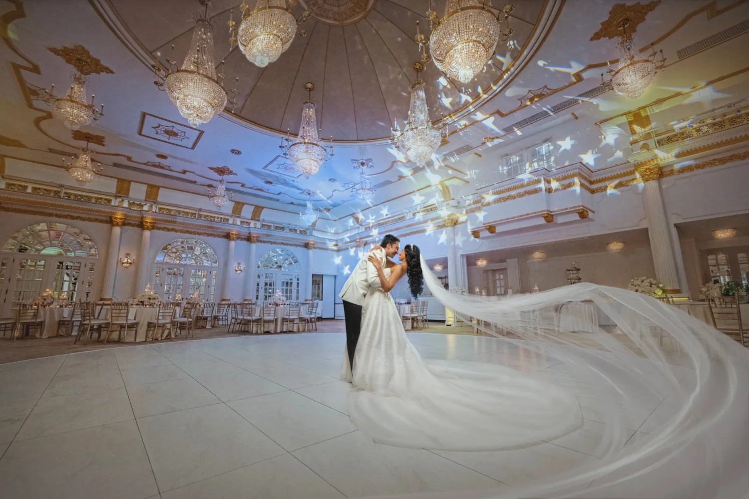Wedding at Crystal Plaza, Livingston NJ — George Pompilio Photography