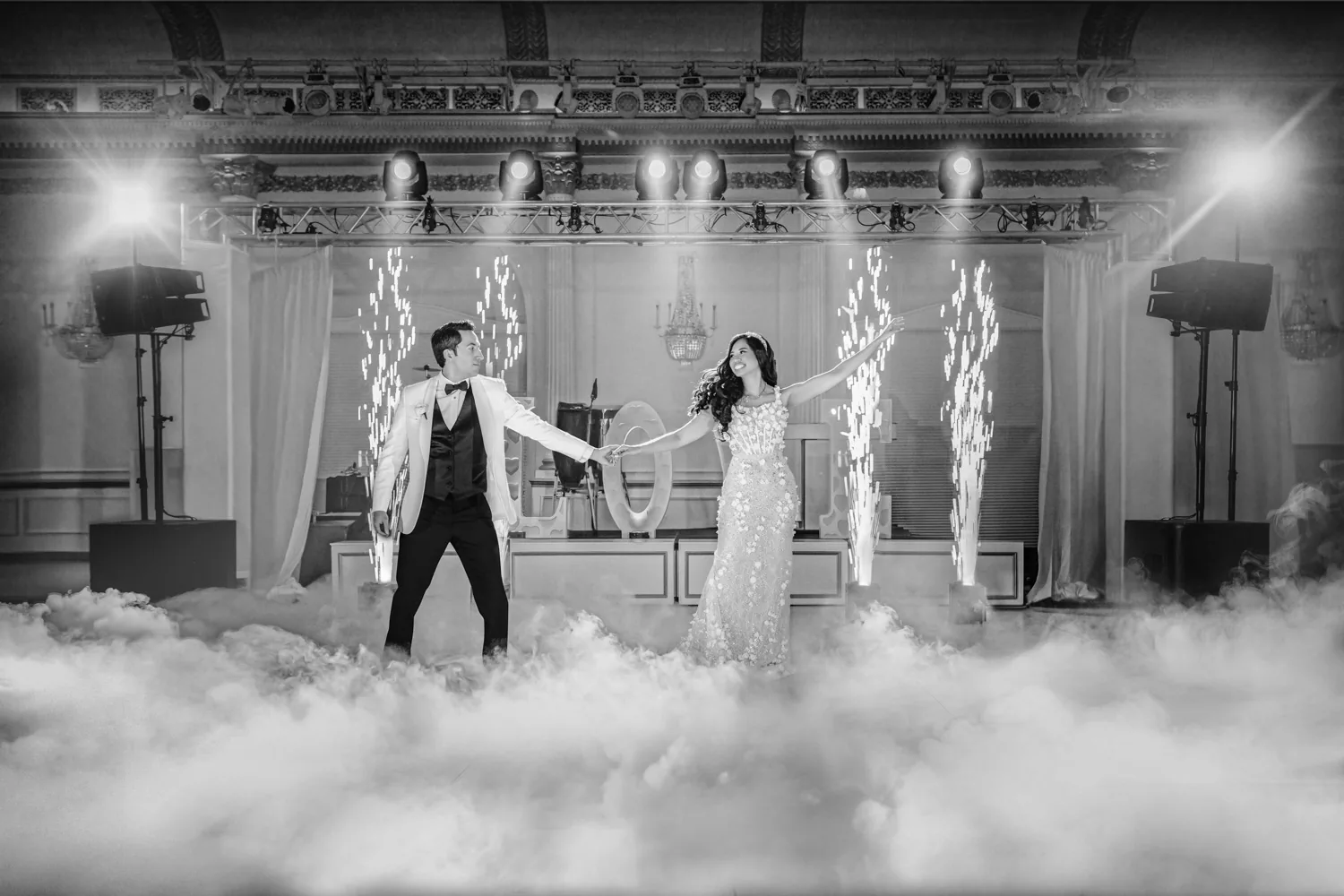 Wedding at Crystal Plaza, Livingston NJ — George Pompilio Photography