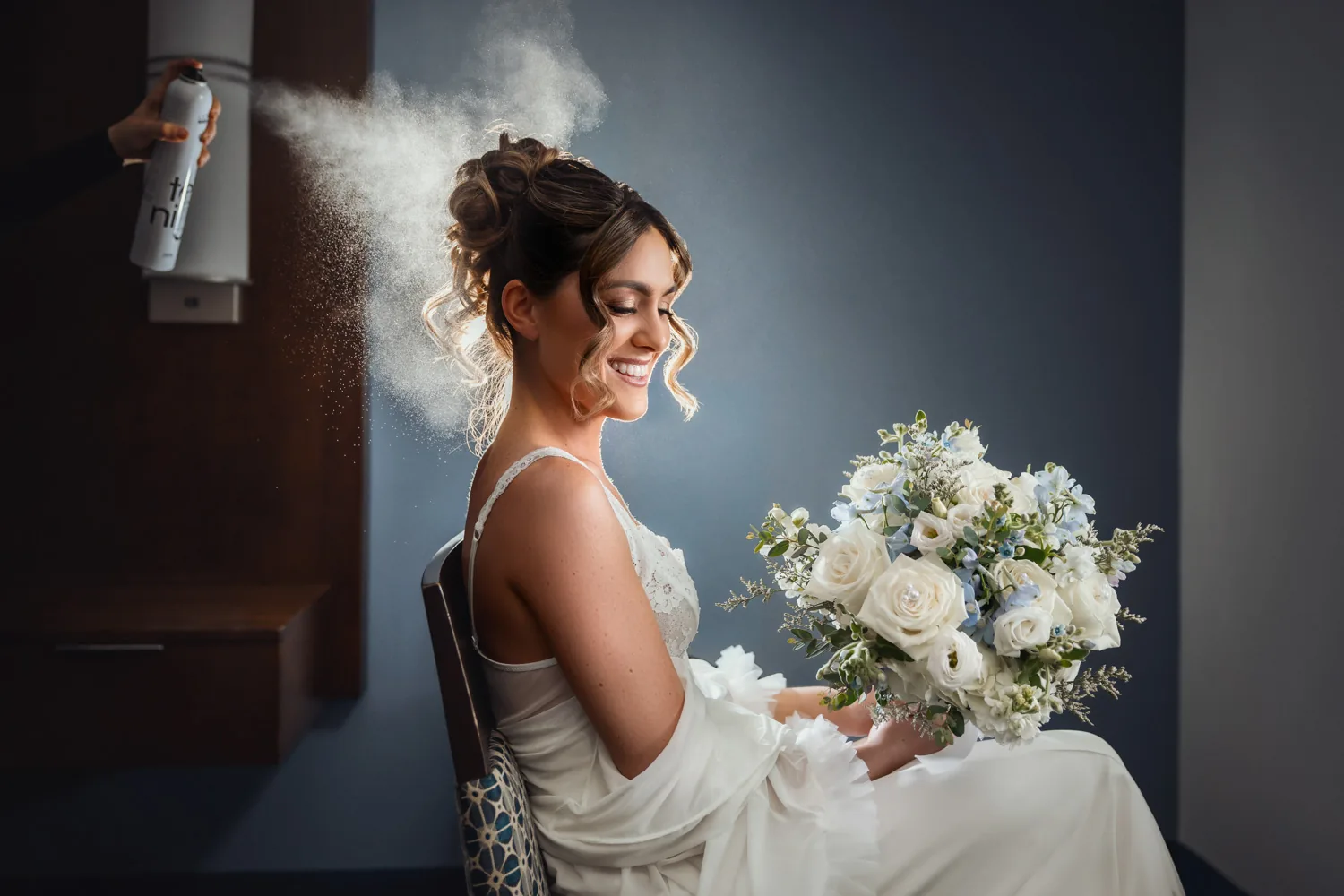 Wedding at Crystal Point Yacht Club, New Jersey — George Pompilio Photography