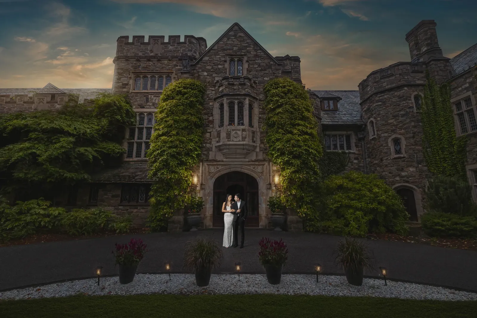 Engagement session