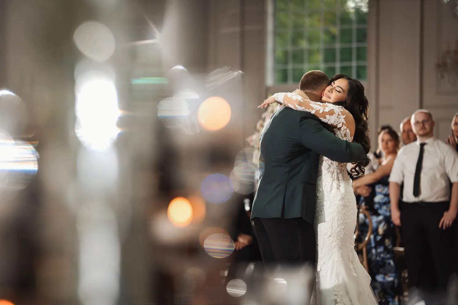 Wedding at Estate at Florentine Gardens, New Jersey — George Pompilio Photography