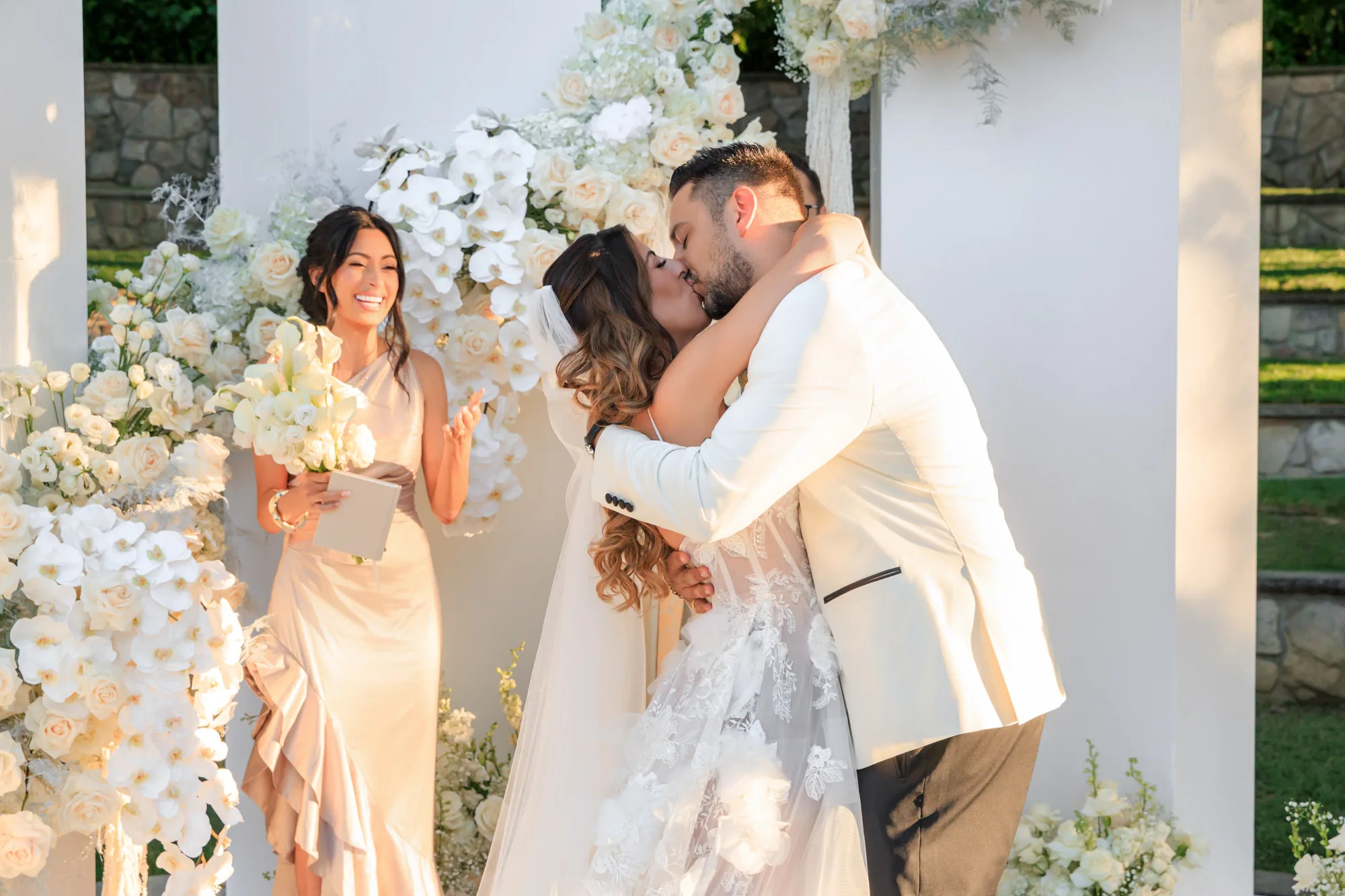 Wedding photography at Crystal Springs Resort, Hamburg NJ — George Pompilio Photography