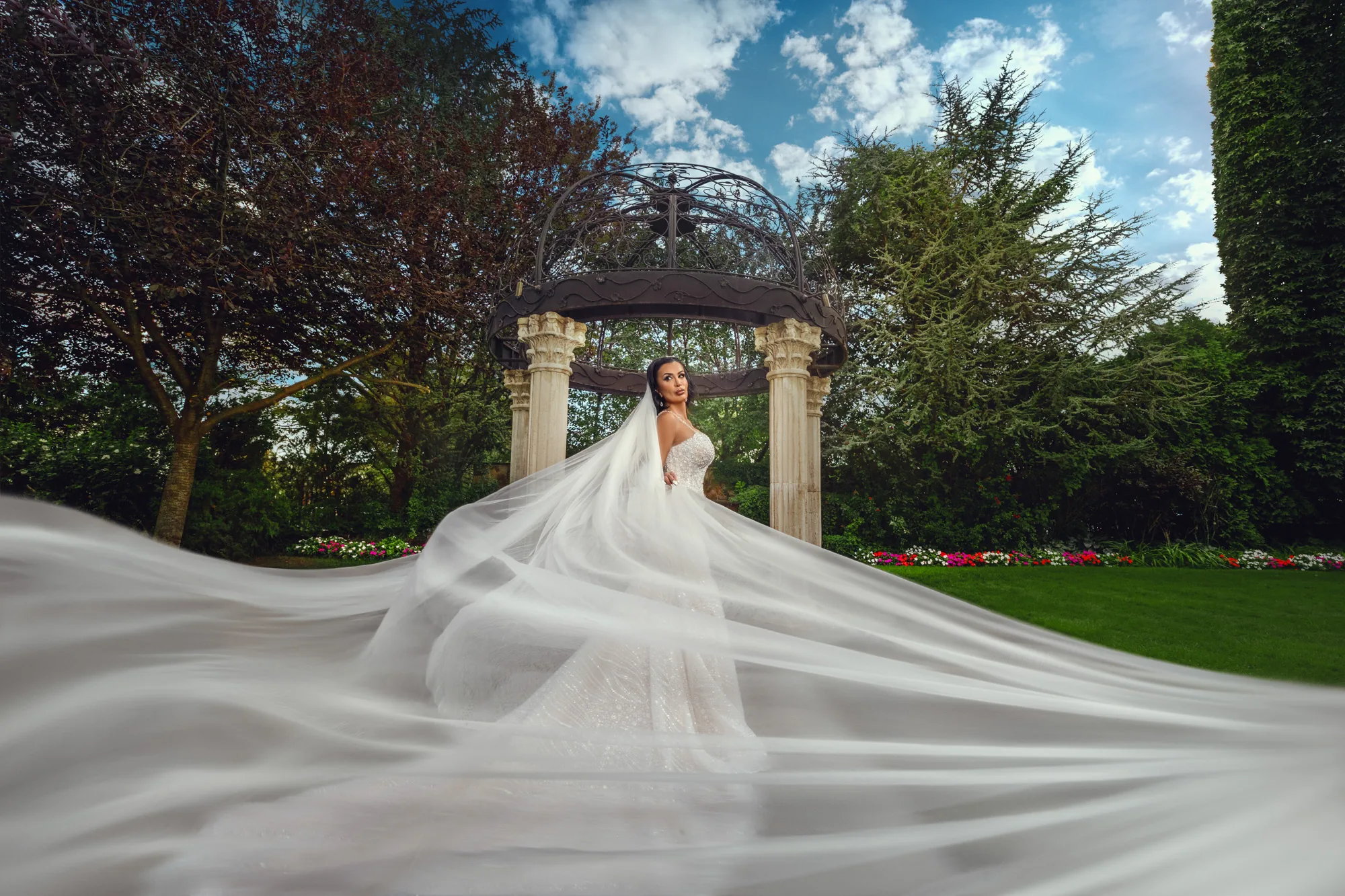 Wedding photography at The Inn at New Hyde Park, New Hyde Park NY — George Pompilio Photography