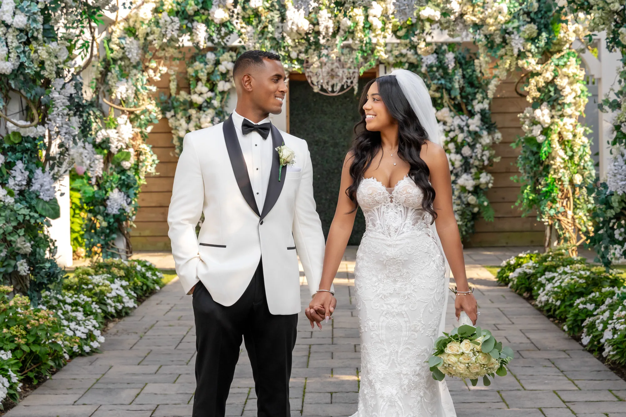 Wedding photography at Watermill Caterers, Smithtown NY — George Pompilio Photography