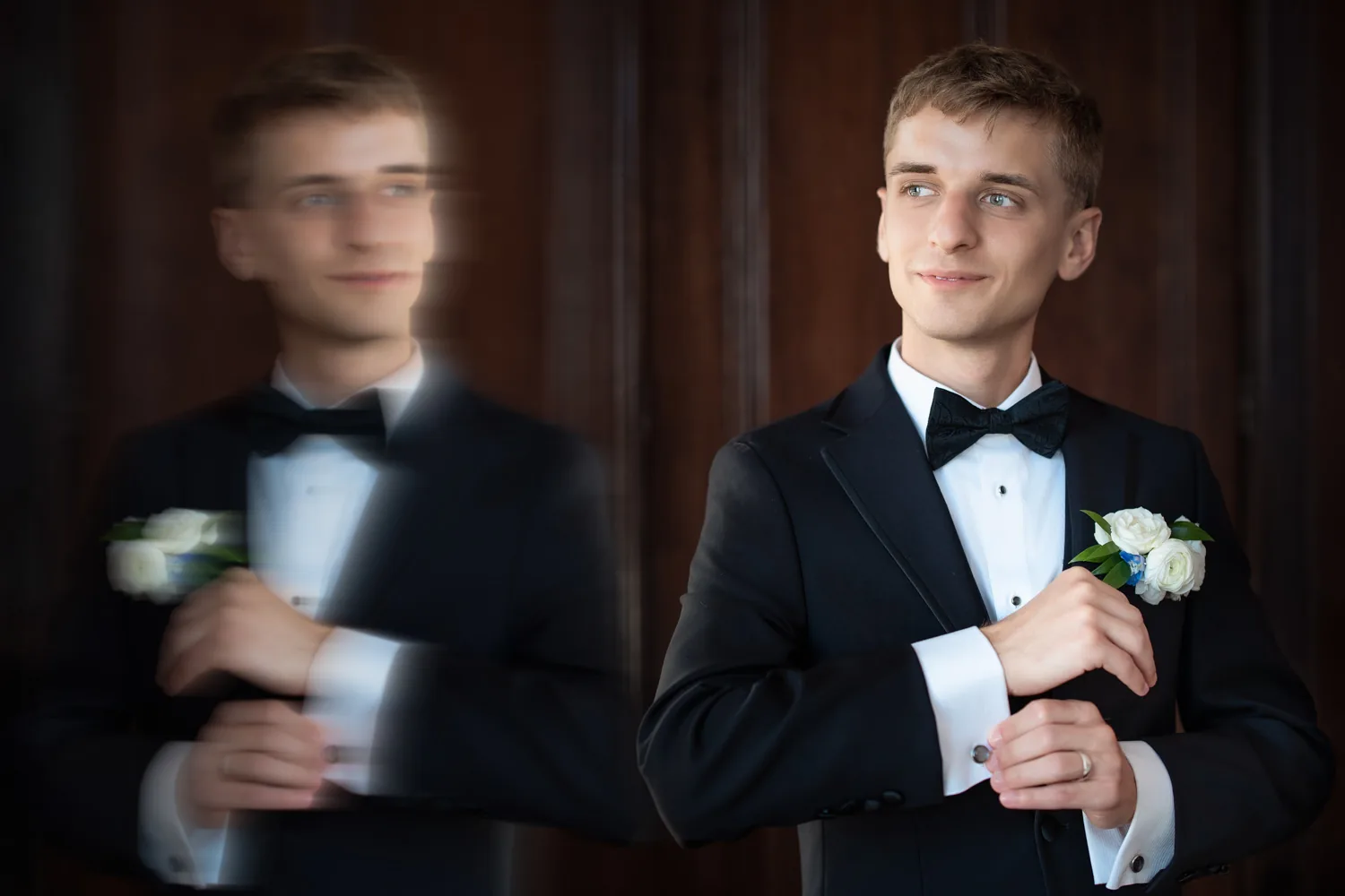 Wedding at Gatsby by the Ocean, New Jersey — George Pompilio Photography