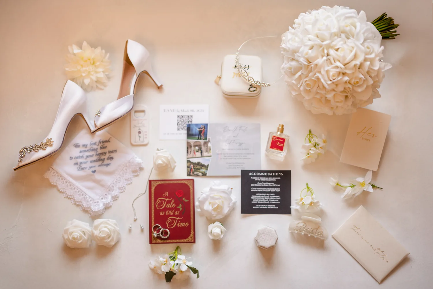 Danielle and Sal wedding at the Mansion at Glen Cove, Long Island NY — George Pompilio Photography