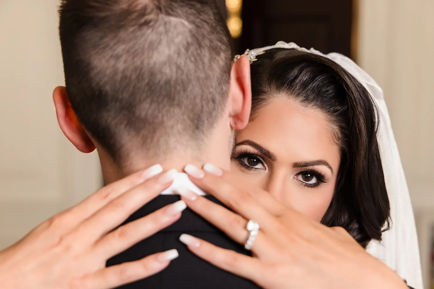 Danielle and Sal wedding at the Mansion at Glen Cove, Long Island NY — George Pompilio Photography
