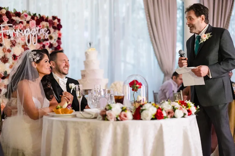 Danielle and Sal wedding at the Mansion at Glen Cove, Long Island — George Pompilio Photography