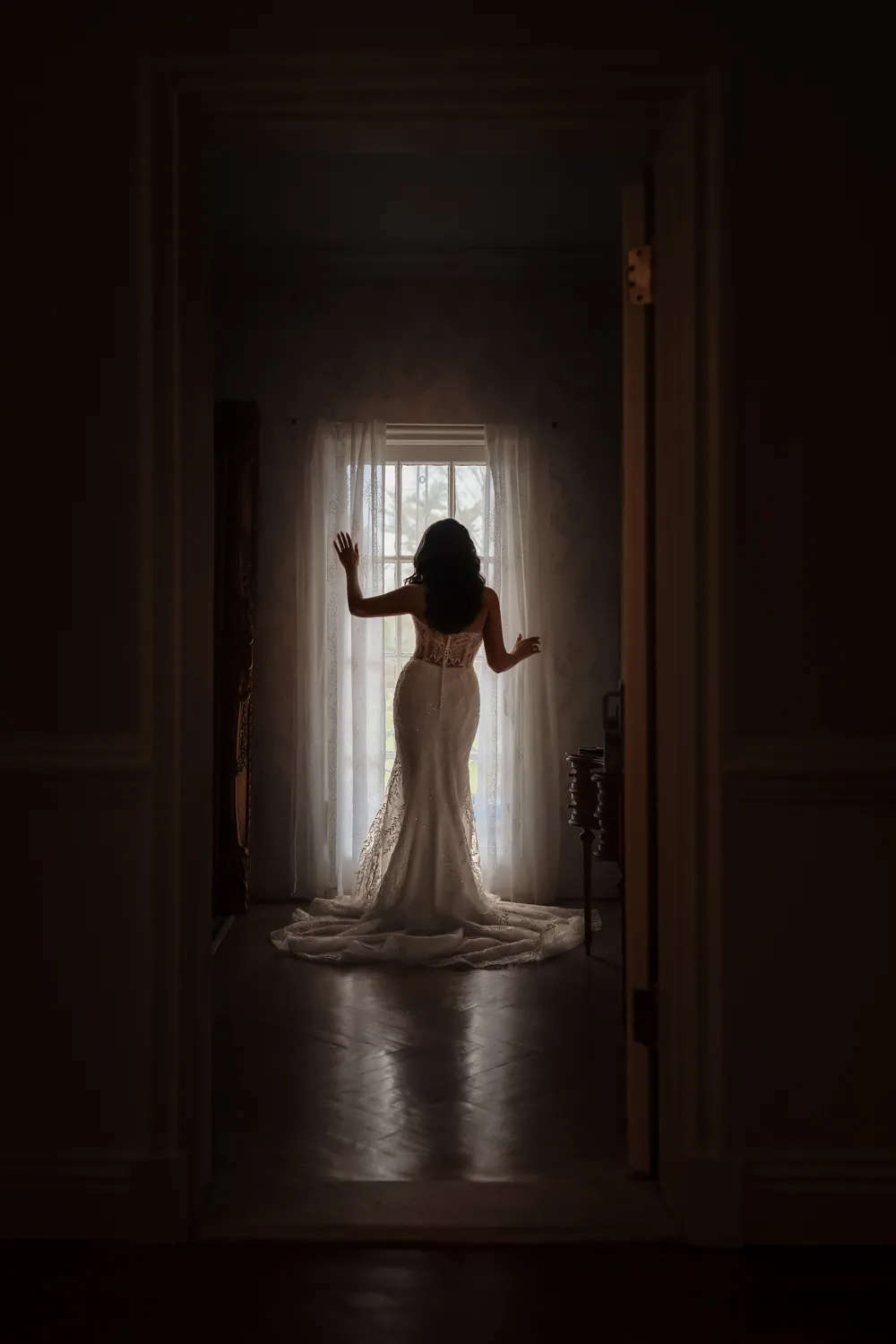 Danielle and Sal wedding at the Mansion at Glen Cove, Long Island NY — George Pompilio Photography