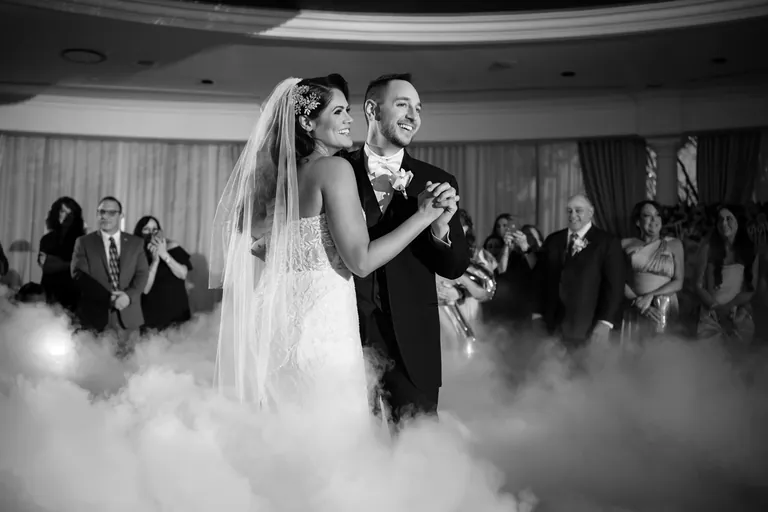 Danielle and Sal wedding at the Mansion at Glen Cove, Long Island — George Pompilio Photography