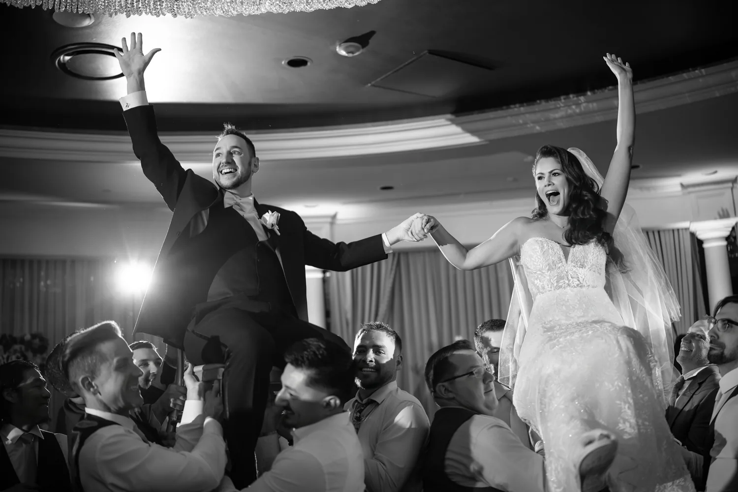 Danielle and Sal wedding at the Mansion at Glen Cove, Long Island NY — George Pompilio Photography