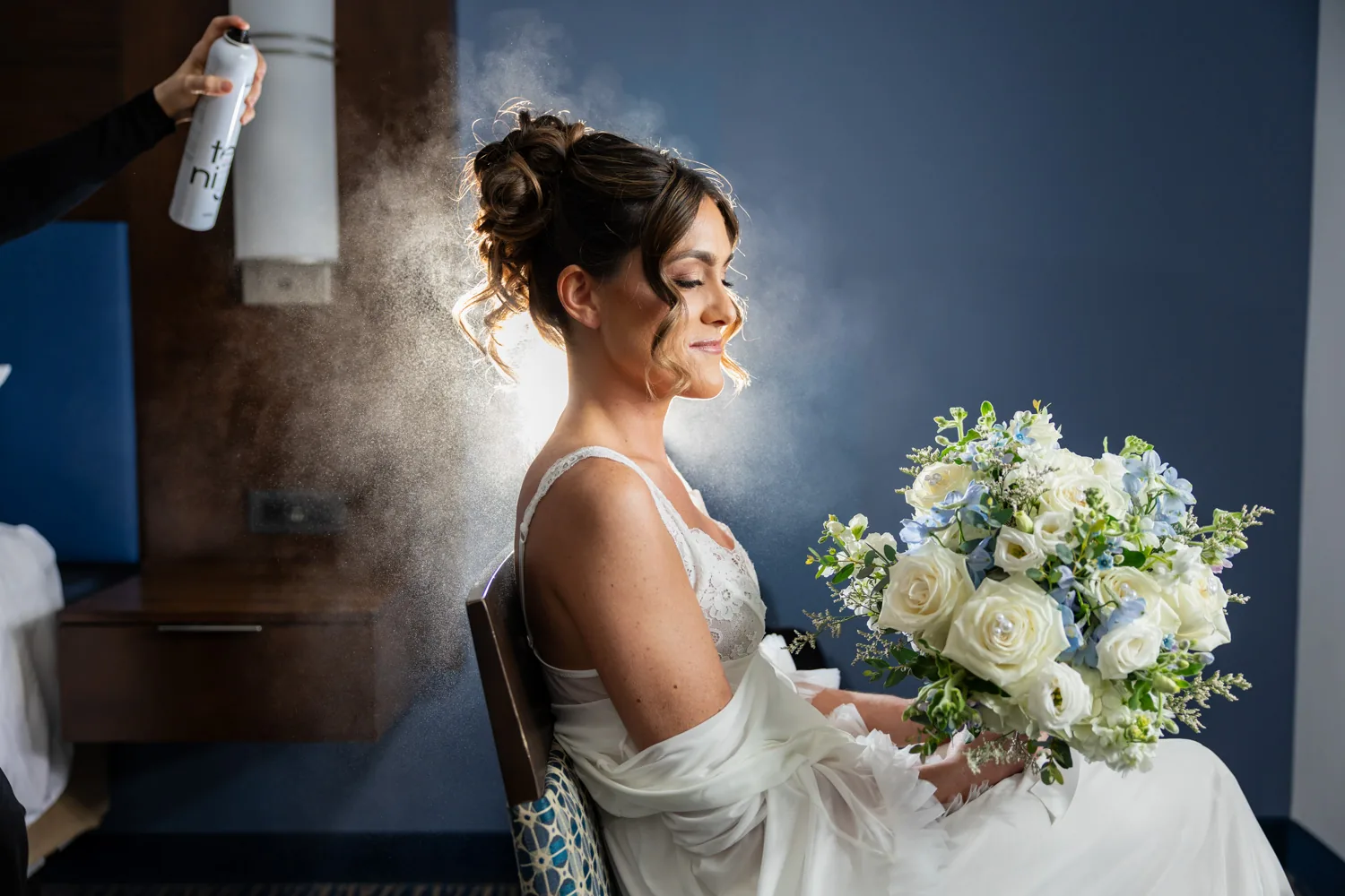 Crystal Point Yacht Club wedding photo by George Pompilio Photography — image 21