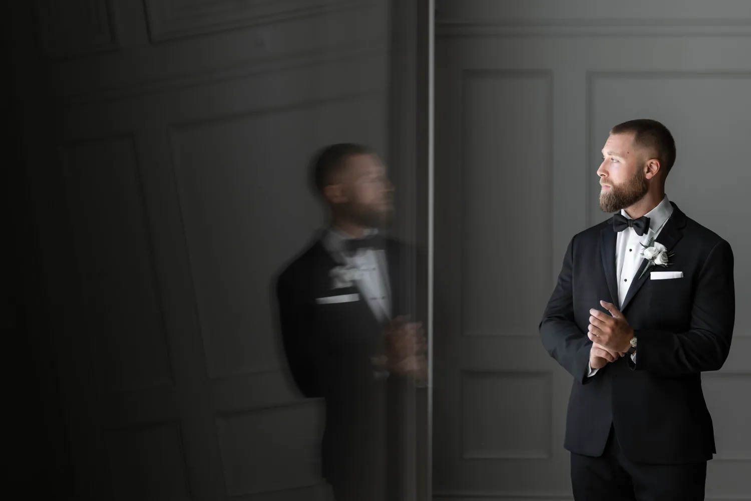 Estate at Florentine Gardens wedding photo by George Pompilio Photography — image 1