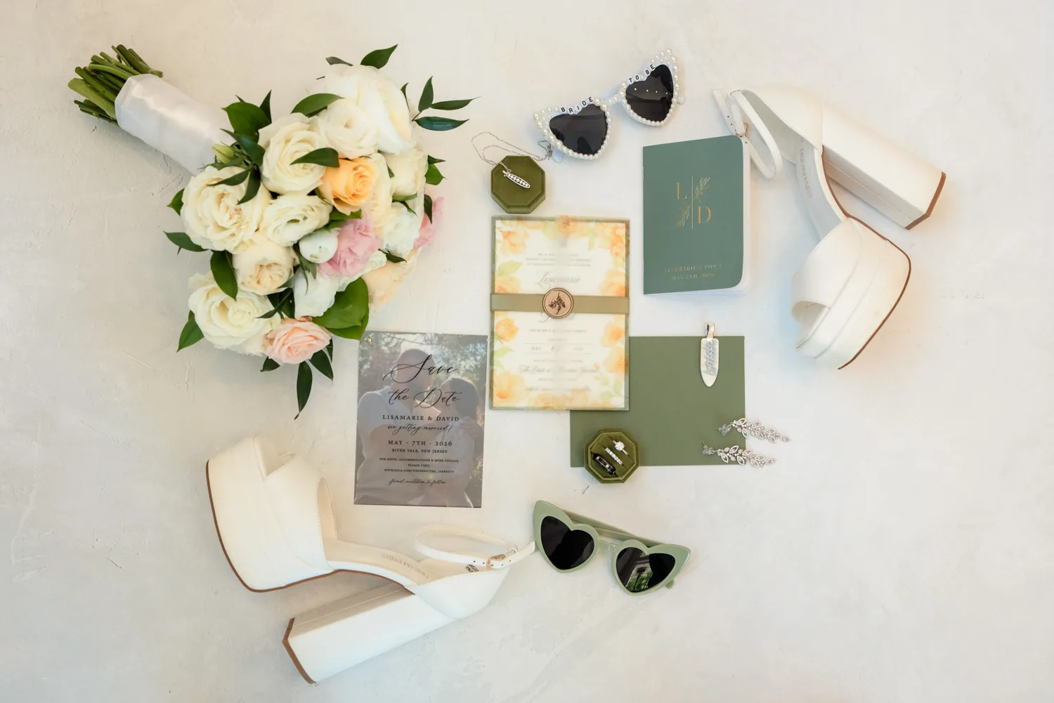 Estate at Florentine Gardens wedding photo by George Pompilio Photography — image 17