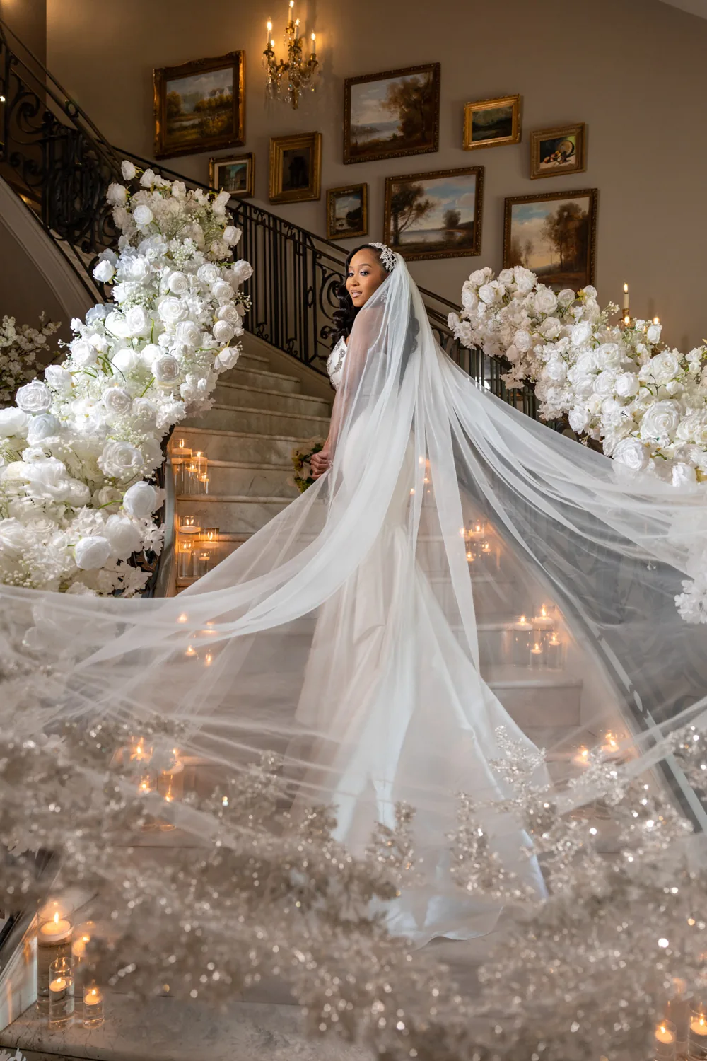Park Château wedding photo by George Pompilio Photography — image 1
