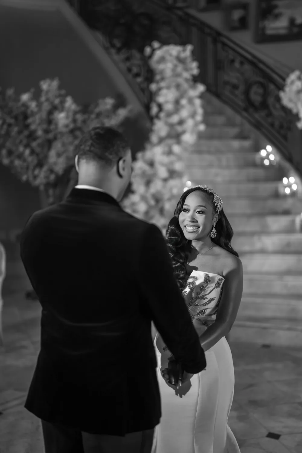 Park Château wedding photo by George Pompilio Photography — image 5