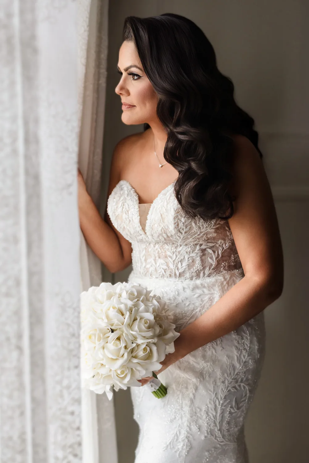 Wedding at The Mansion at Glen Cove, Long Island — George Pompilio Photography