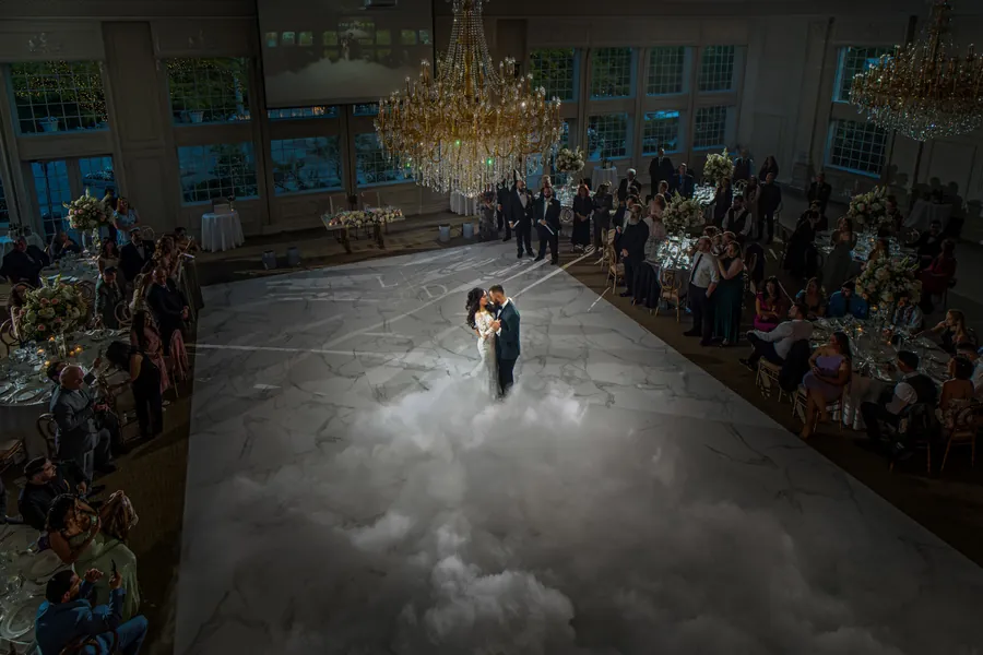 An emotional reaction captured in documentary style &mdash; George Pompilio Photography