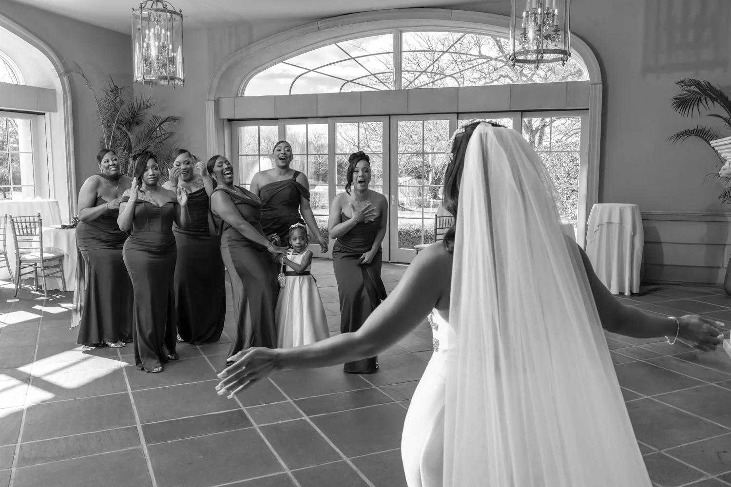 Wedding at Park Château Estate, New Jersey — George Pompilio Photography