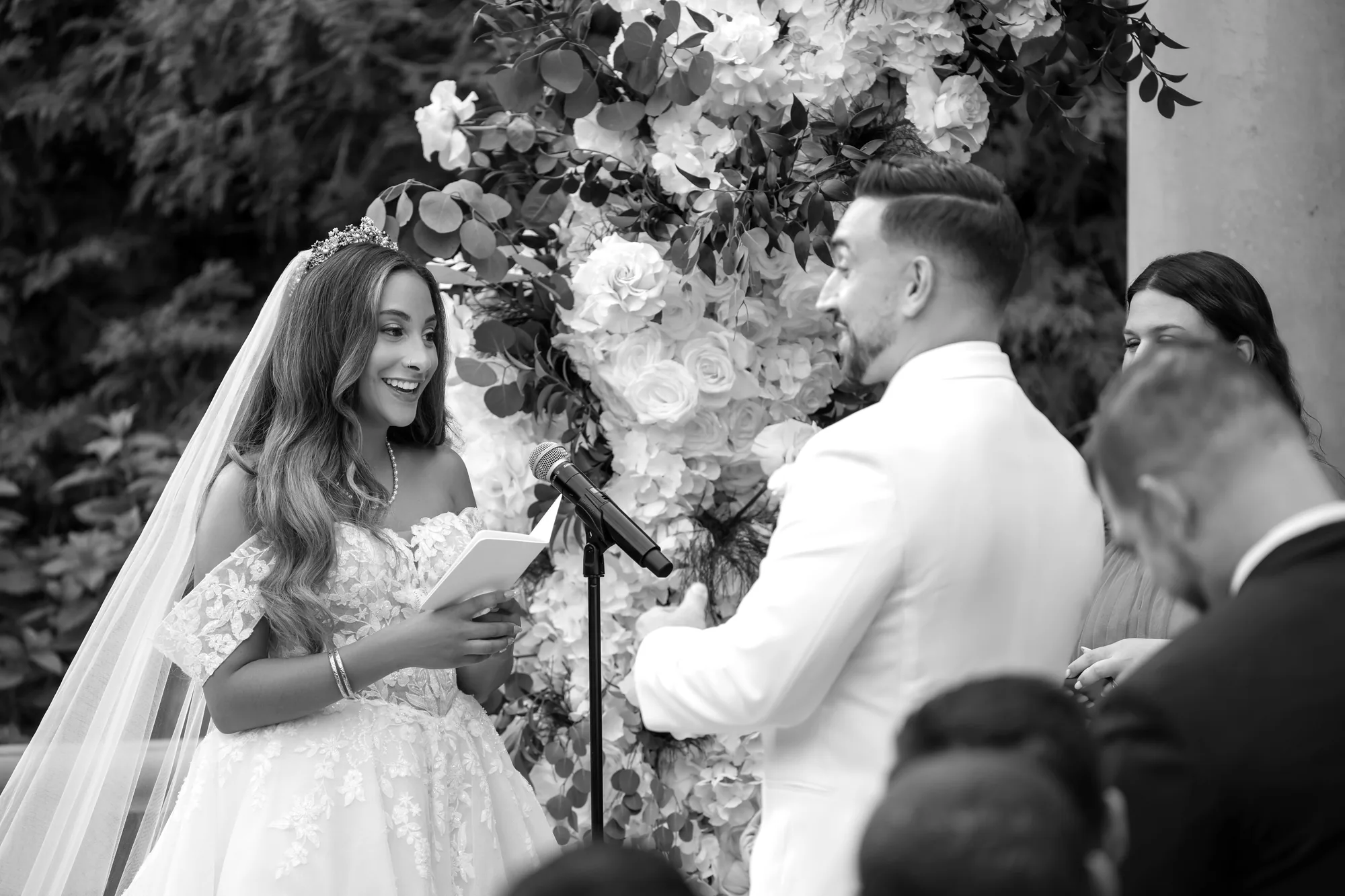 Zahra and Joe wedding at The Rockleigh, Rockleigh NJ &mdash; George Pompilio Photography
