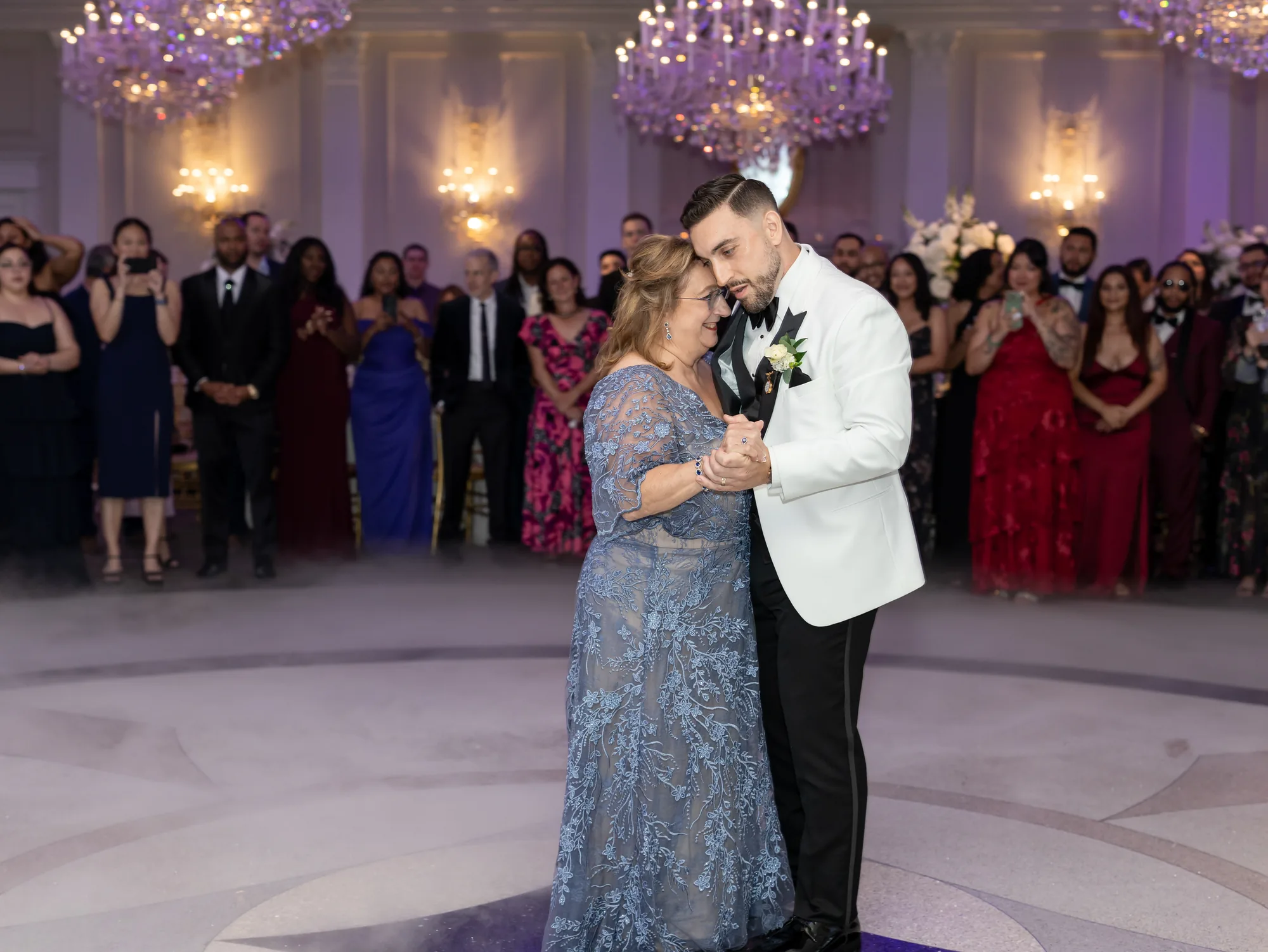 Zahra and Joe wedding at The Rockleigh, Rockleigh NJ &mdash; George Pompilio Photography