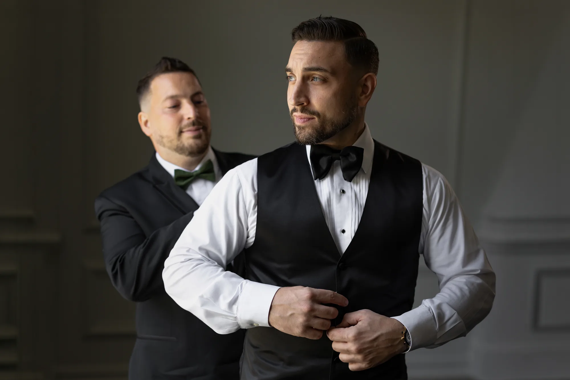Zahra and Joe wedding at The Rockleigh, Rockleigh NJ &mdash; George Pompilio Photography
