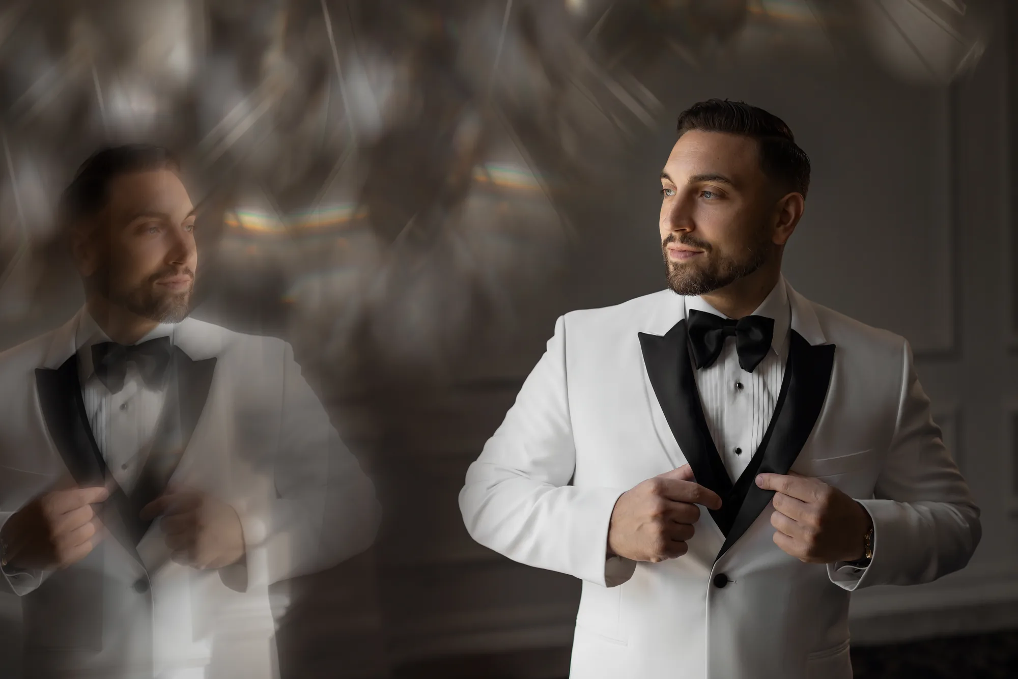 Zahra and Joe wedding at The Rockleigh, Rockleigh NJ &mdash; George Pompilio Photography