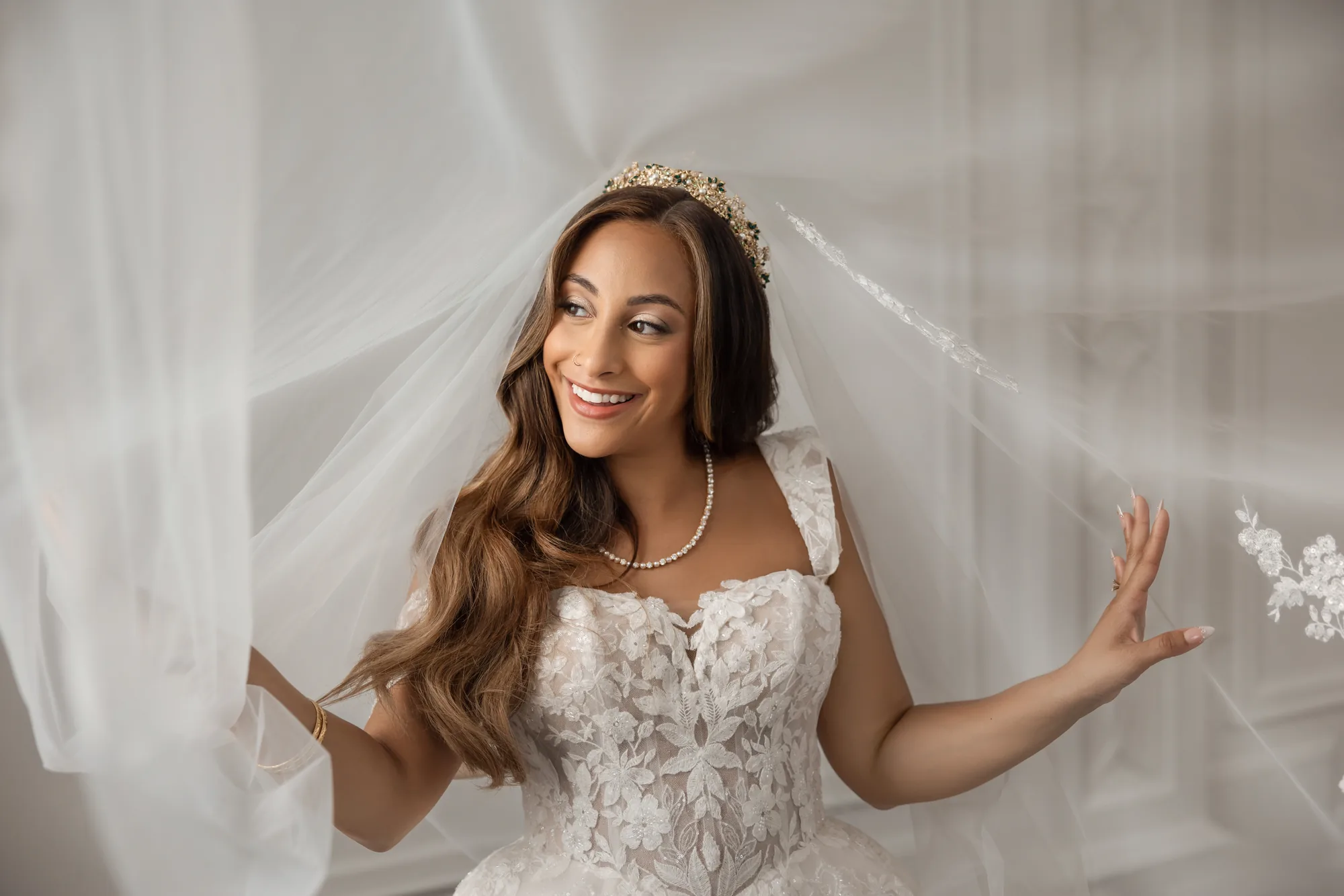 Zahra and Joe wedding at The Rockleigh, Rockleigh NJ &mdash; George Pompilio Photography