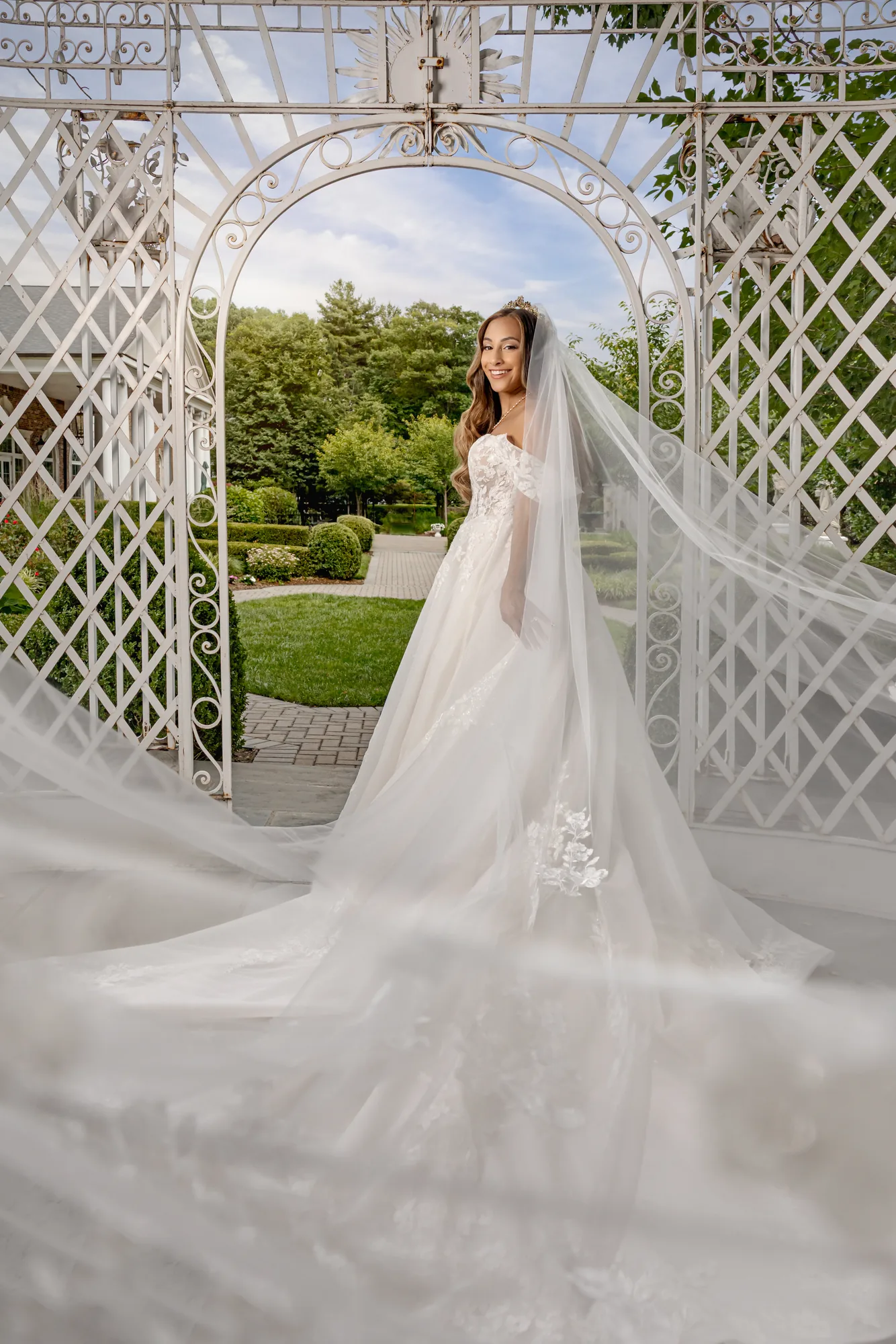 Zahra and Joe wedding at The Rockleigh, Rockleigh NJ &mdash; George Pompilio Photography