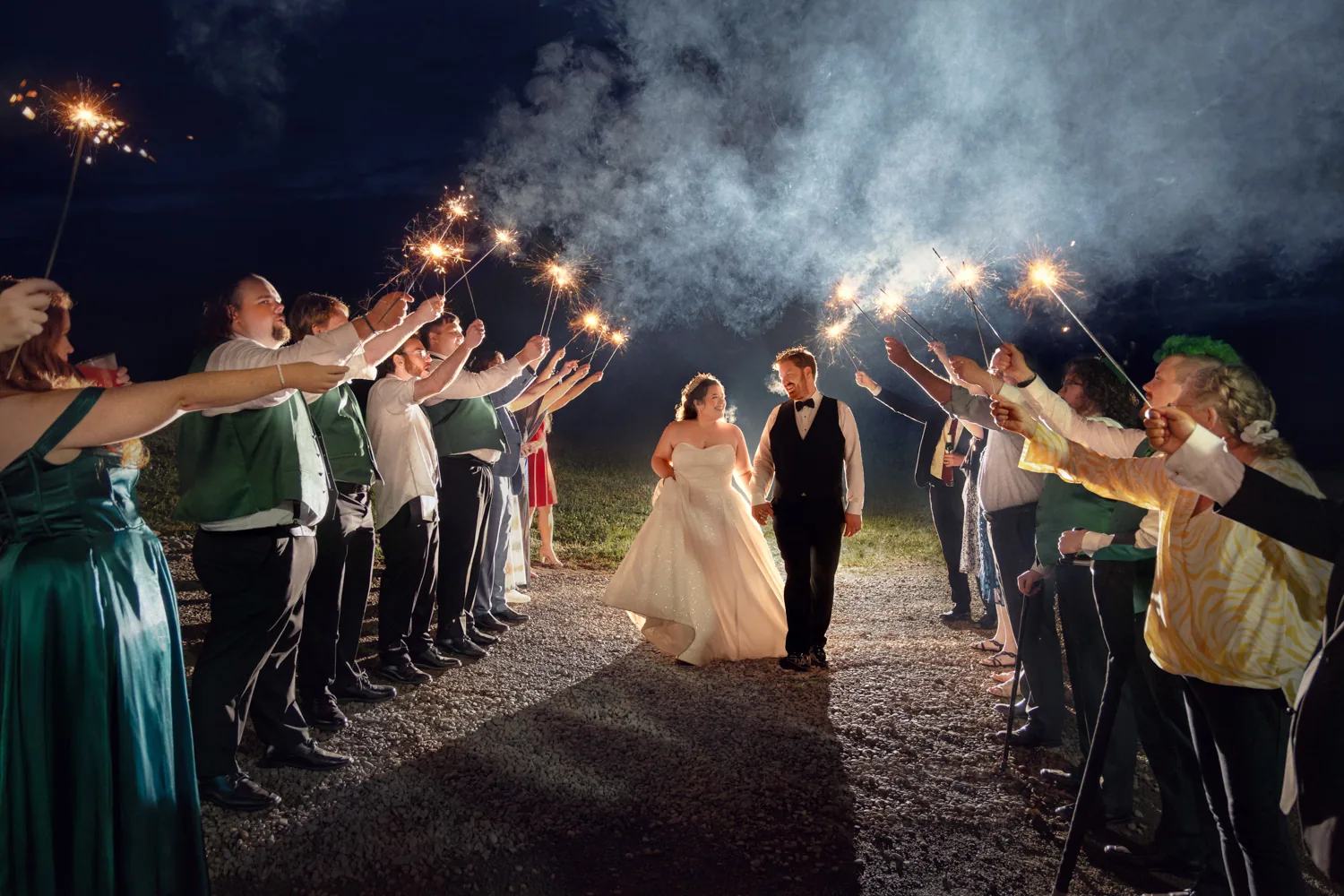 Wedding at The Venue at Carley Brook, Pennsylvania — George Pompilio Photography