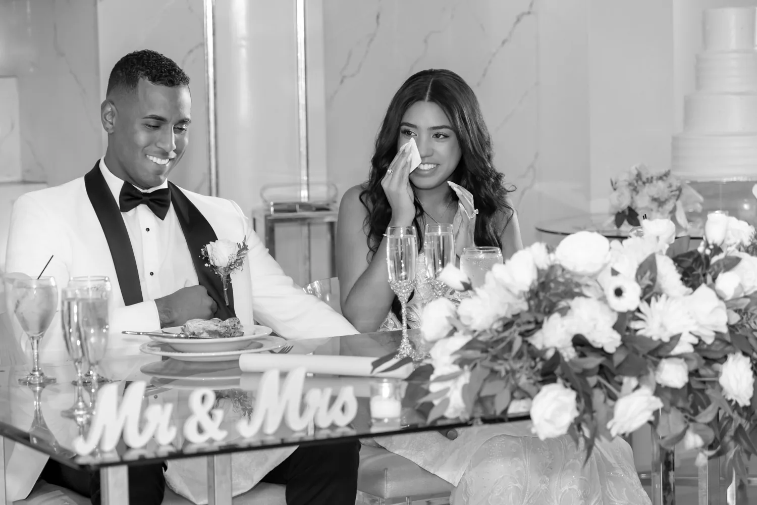 Wedding at Watermill Caterers, Long Island — George Pompilio Photography