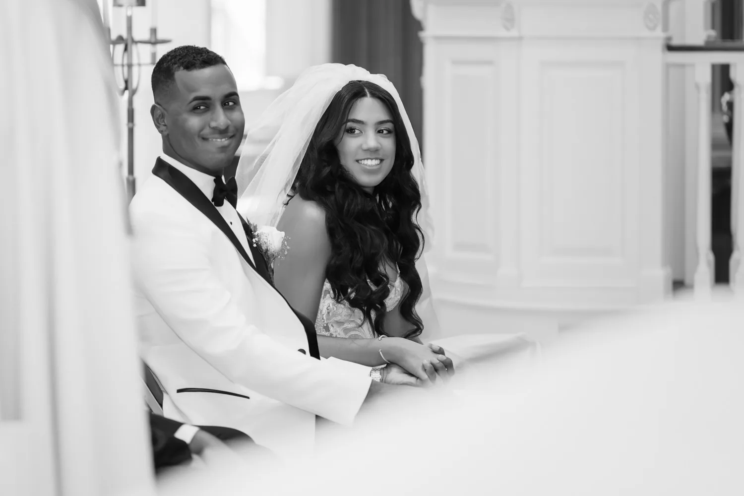 Wedding at Watermill Caterers, Long Island — George Pompilio Photography