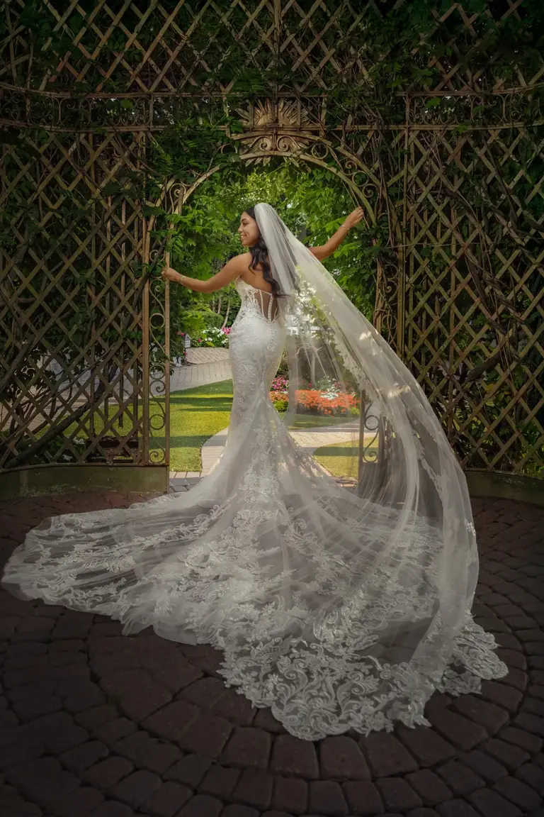 Watermill Caterers Long Island wedding photo — George Pompilio Photography