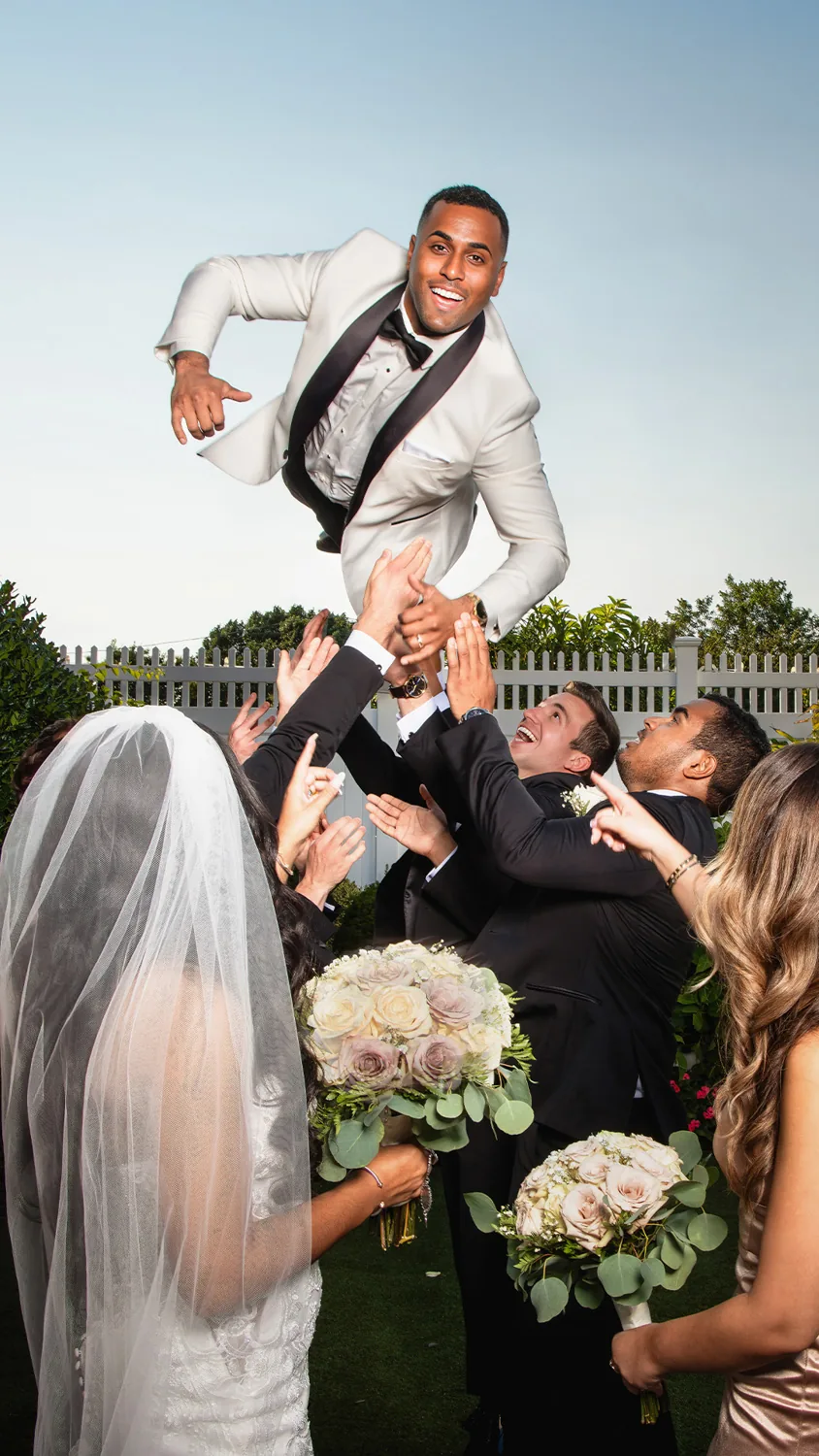 Wedding at Watermill Caterers, Long Island — George Pompilio Photography