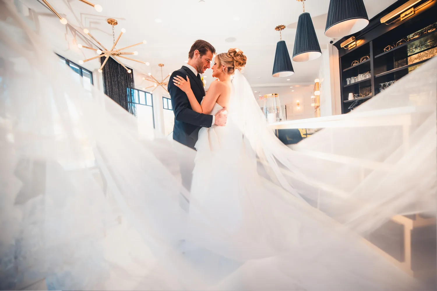 Wedding at Waters Edge, Centereach Long Island — George Pompilio Photography